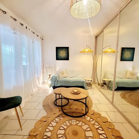 Apartment L'escale A 500m Des Plages *