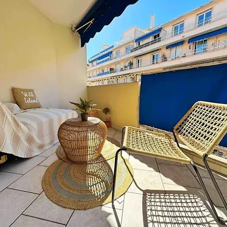 Apartment L'escale A 500m Des Plages *